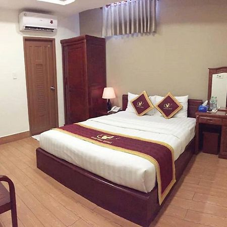 Golf Star Hotel Cidade de Ho Chi Minh Exterior foto
