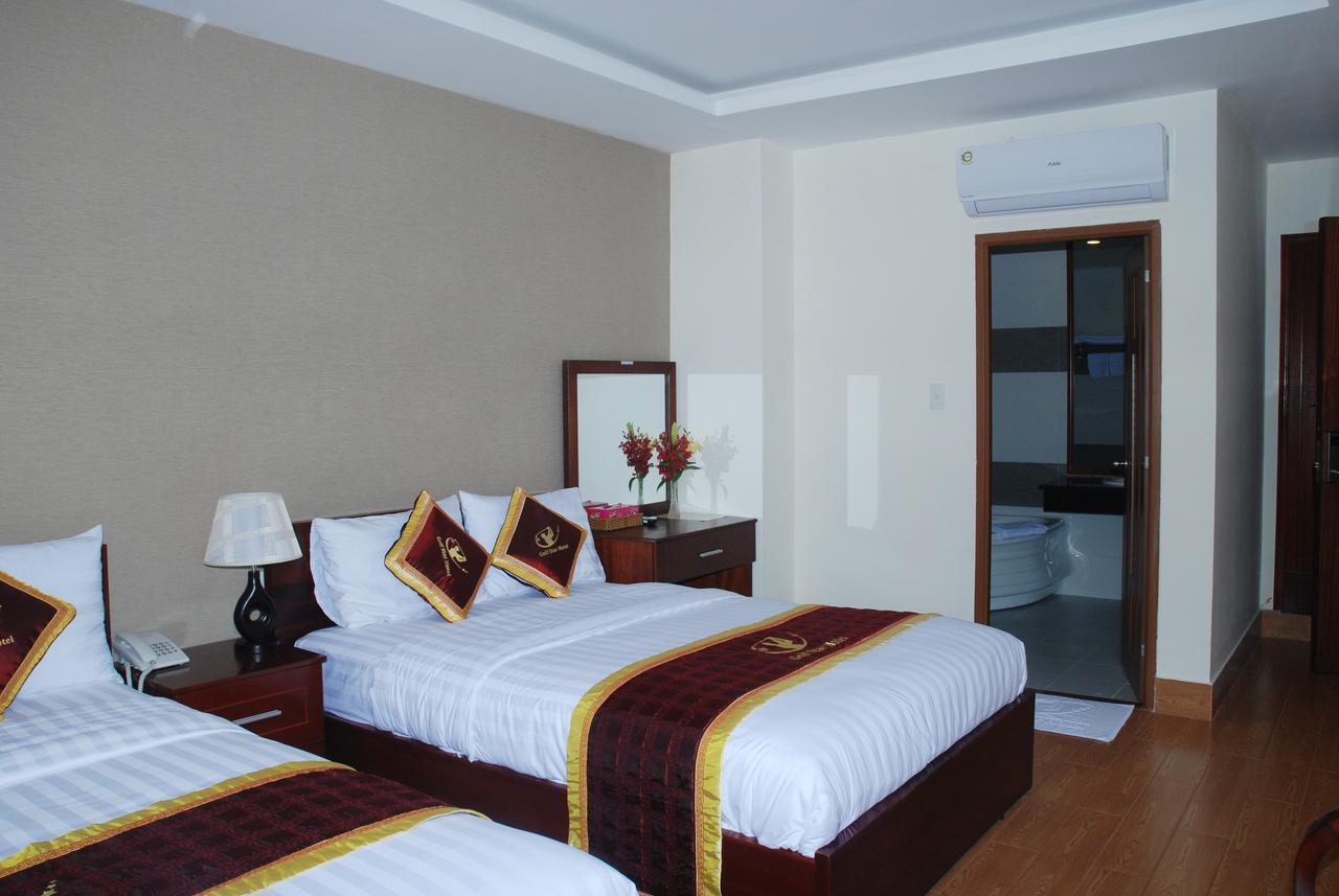 Golf Star Hotel Cidade de Ho Chi Minh Exterior foto