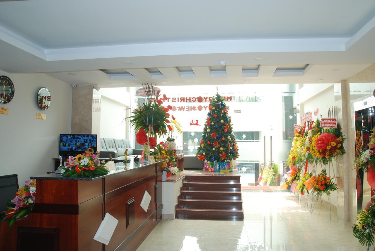 Golf Star Hotel Cidade de Ho Chi Minh Exterior foto