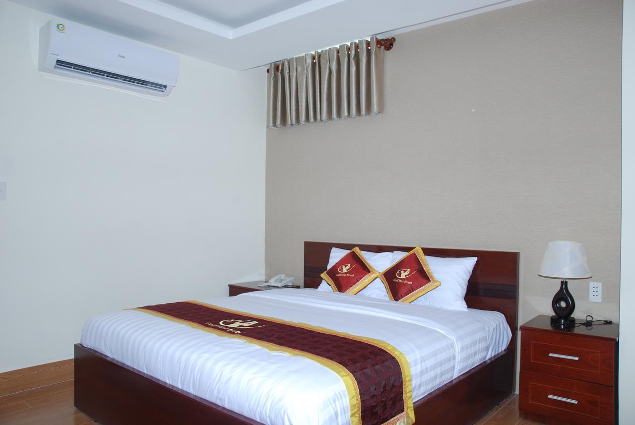 Golf Star Hotel Cidade de Ho Chi Minh Exterior foto