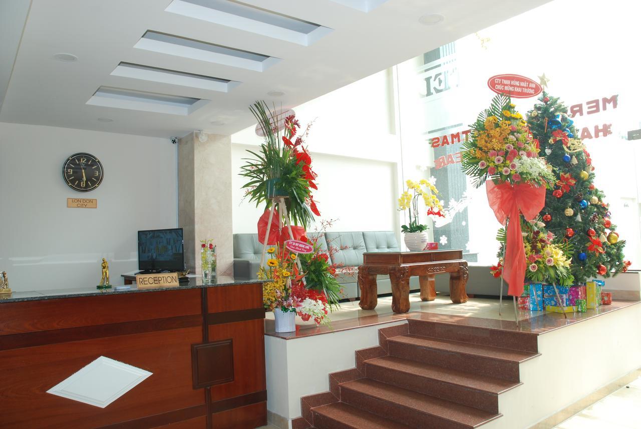Golf Star Hotel Cidade de Ho Chi Minh Exterior foto