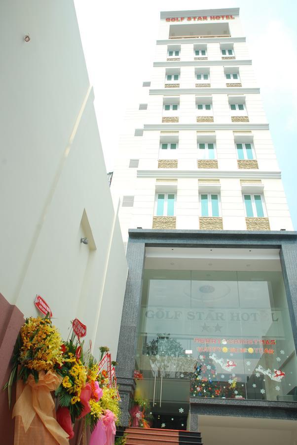 Golf Star Hotel Cidade de Ho Chi Minh Exterior foto