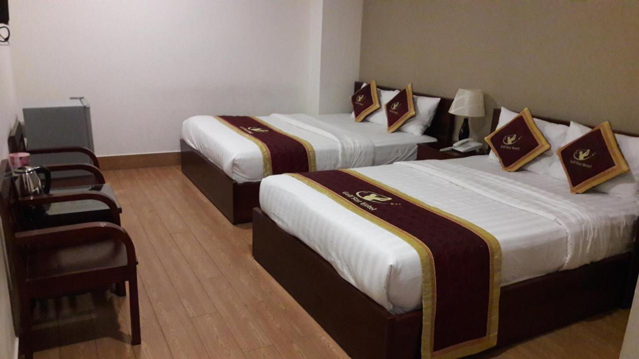 Golf Star Hotel Cidade de Ho Chi Minh Exterior foto