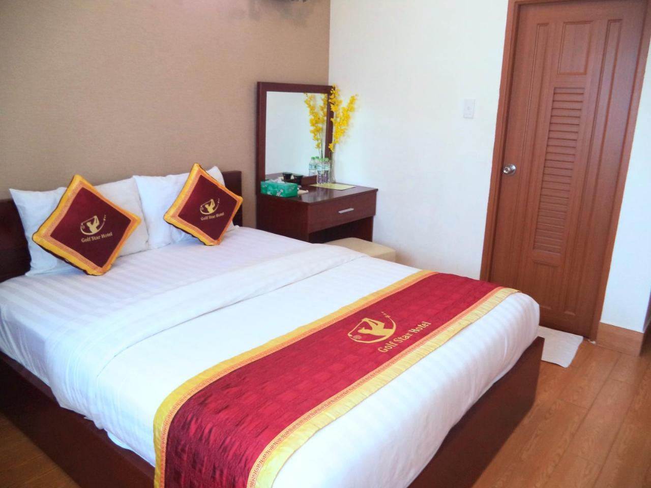 Golf Star Hotel Cidade de Ho Chi Minh Exterior foto
