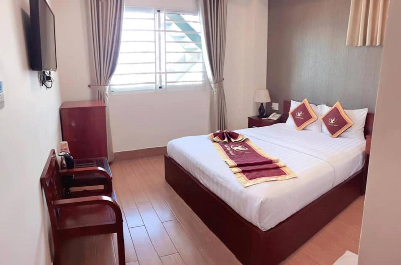 Golf Star Hotel Cidade de Ho Chi Minh Exterior foto