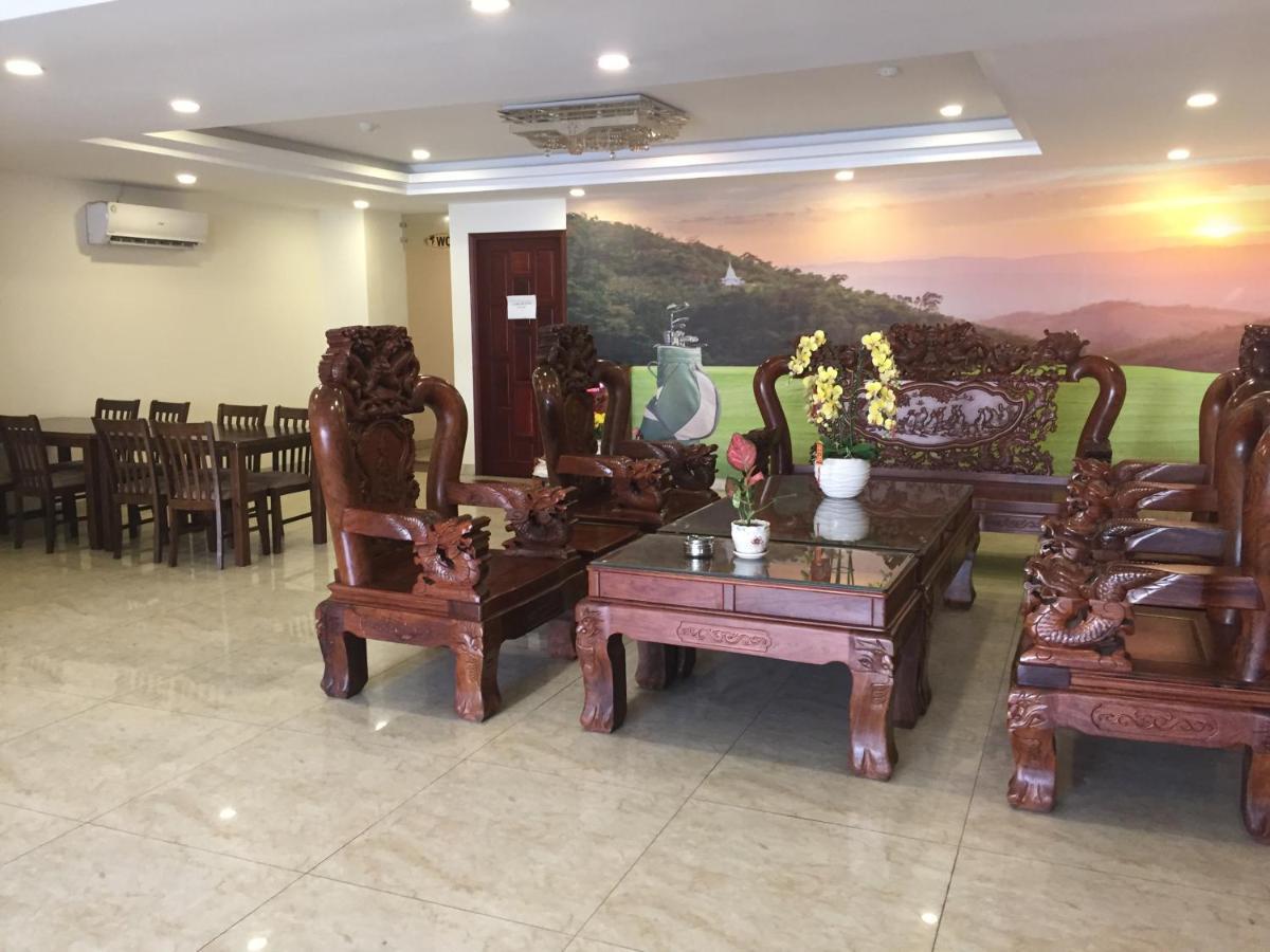 Golf Star Hotel Cidade de Ho Chi Minh Exterior foto